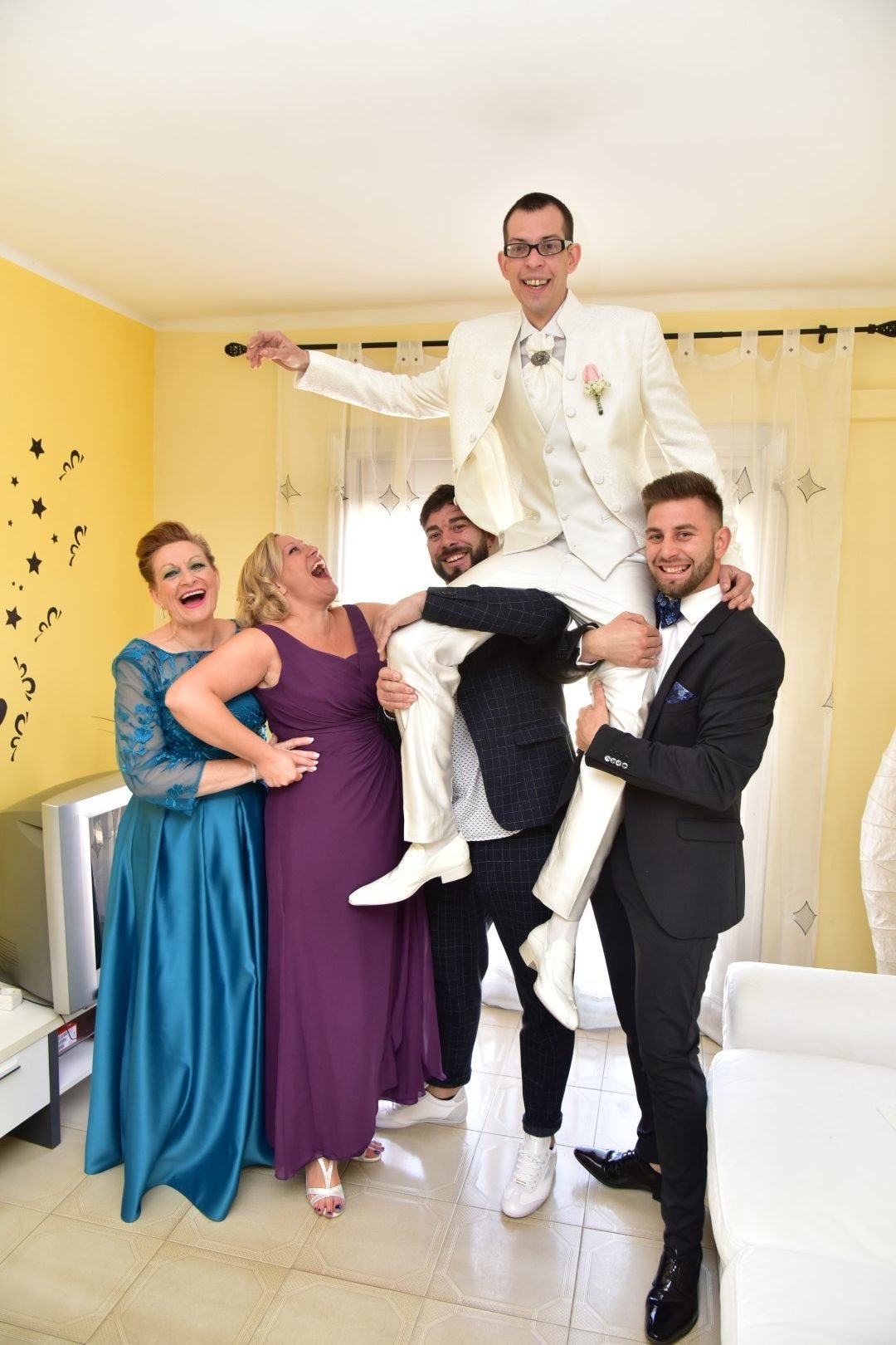 Videógrafo de bodas en Barcelona