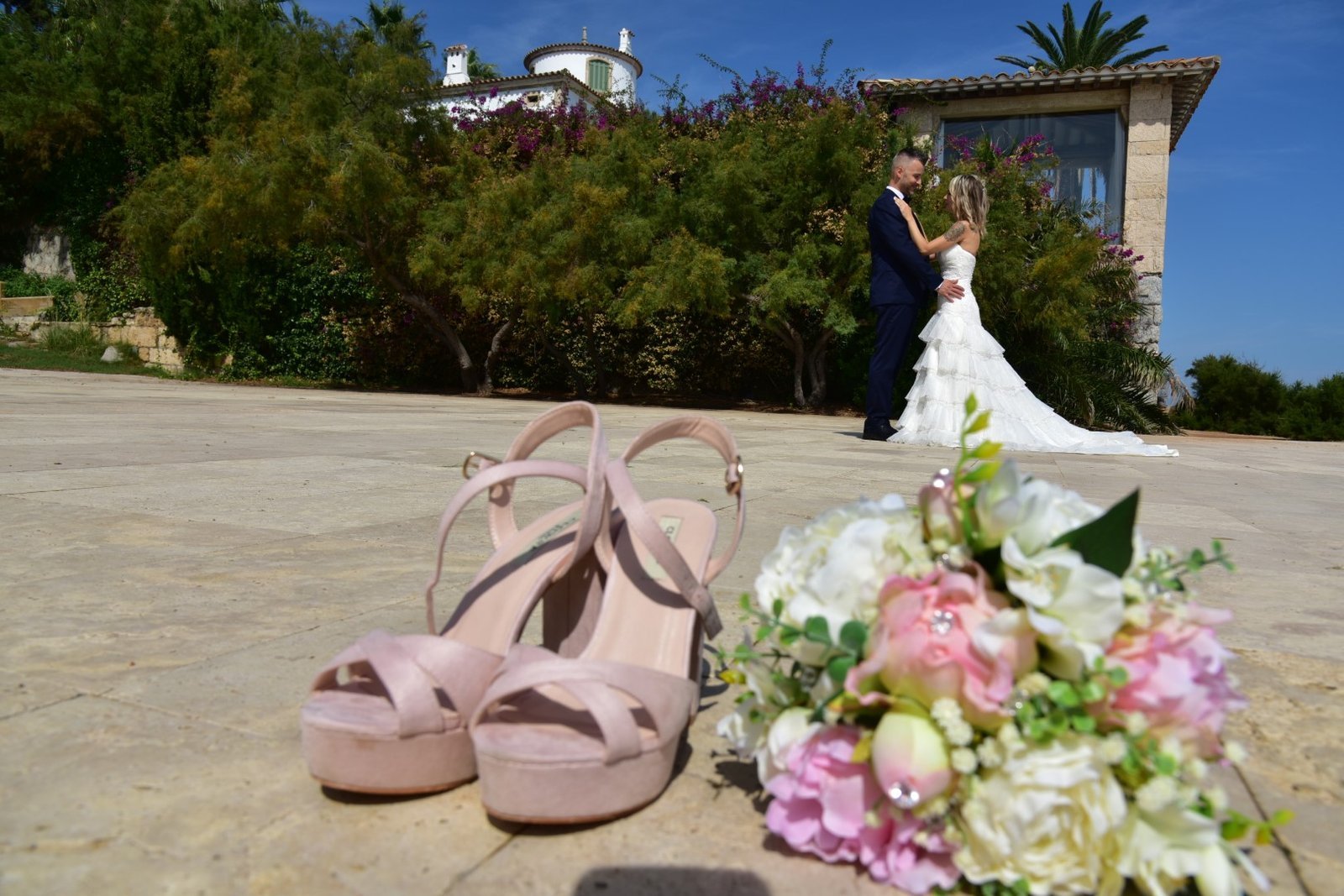 Reportaje de boda en Cataluña