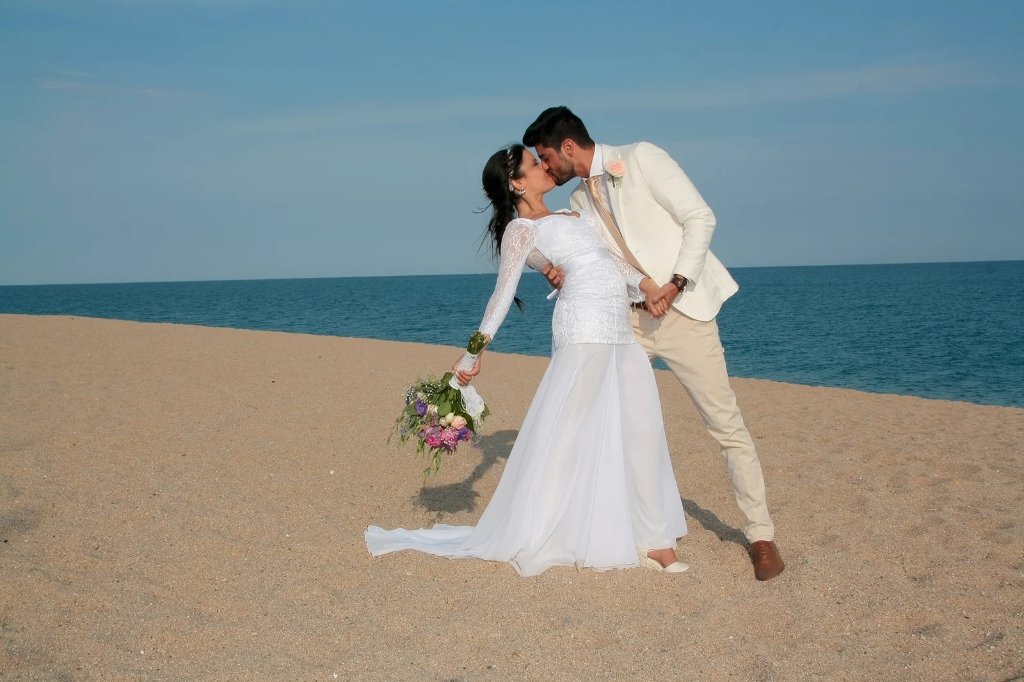 Fotografía de boda en Barcelona
