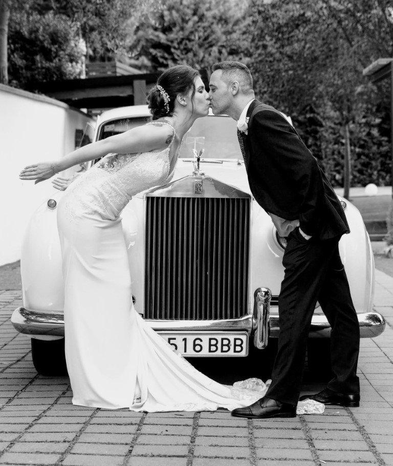 Boda Masia Barcelona