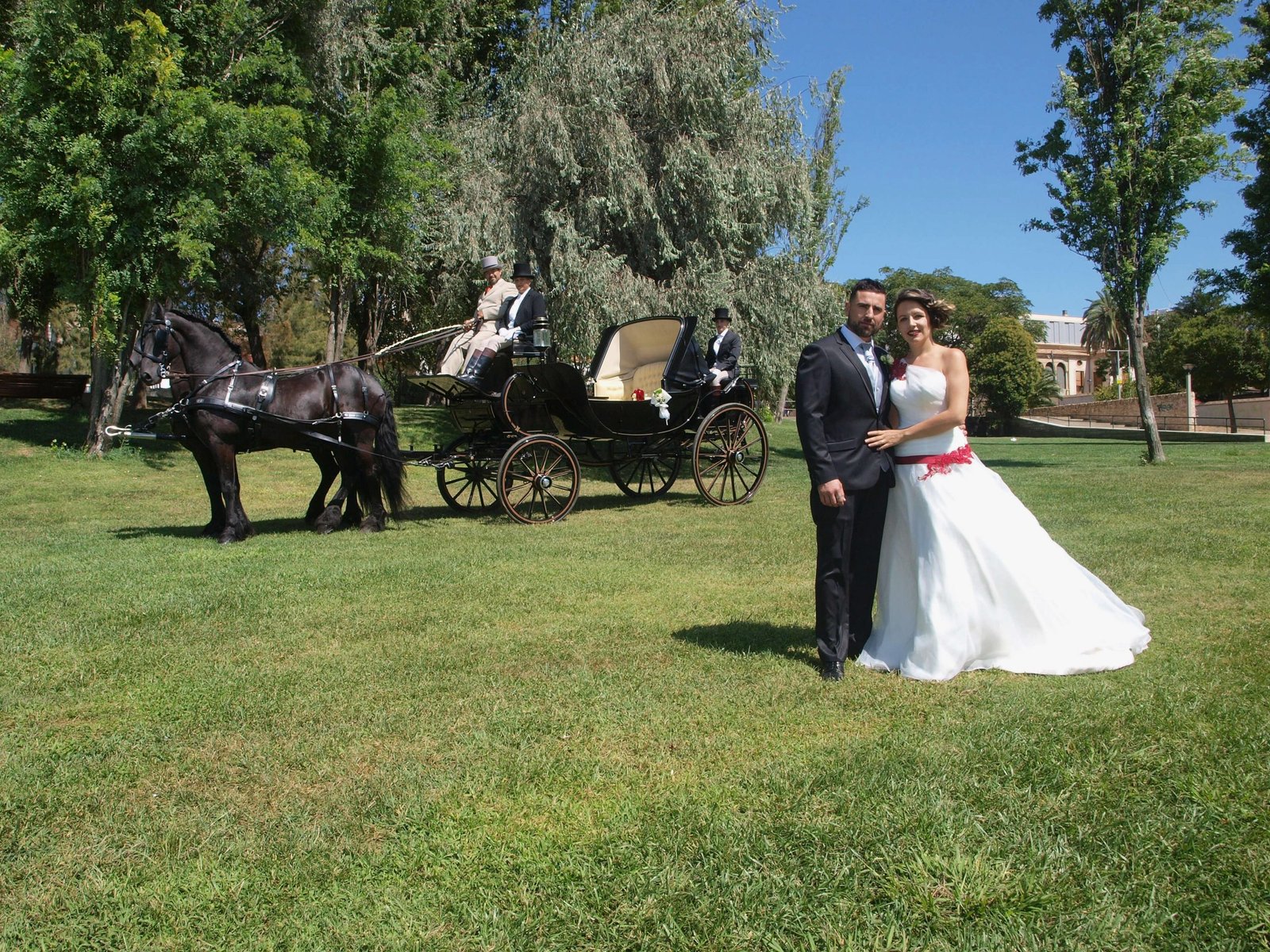 Boda Masia Barcelona