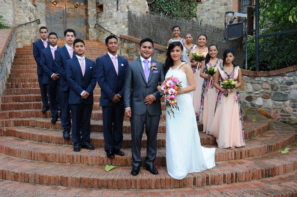 Fotografo Bodas Barcelona