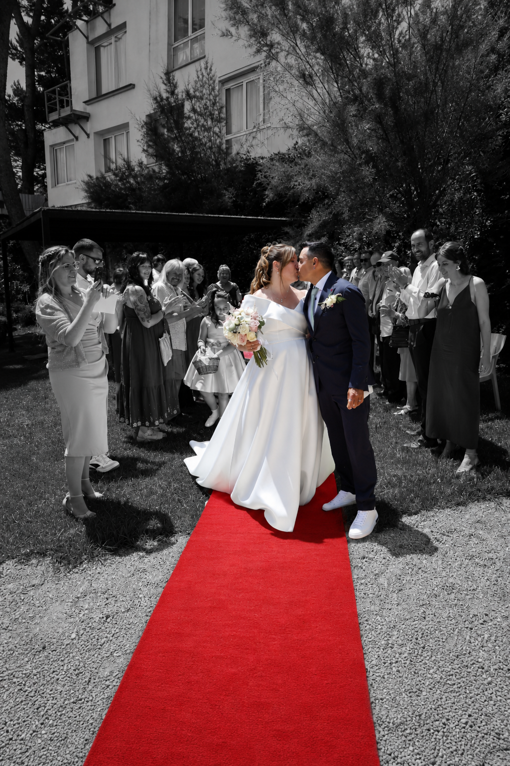Reportaje Fotografico Bodas Maresme