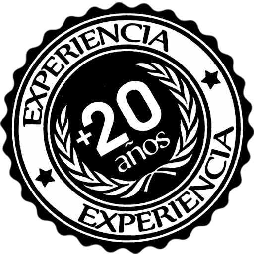 Sello de experiencia TVA